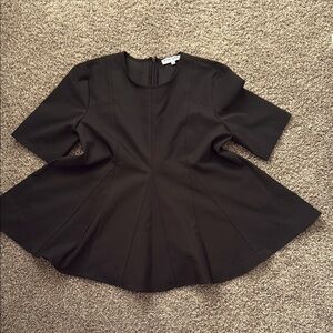 Opening ceremony peplum top